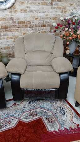 Manama, Furniture, BHD 95,  7 Seater Sofa (5 Recliners)