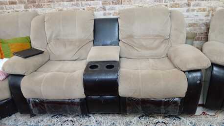 Manama, Furniture, BHD 95,  7 Seater Sofa (5 Recliners)
