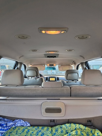 Jeddah, Vehicles, Cars & Trucks , SAR 27000,  Dodge Durango,  2012,  Automatic,  201070 KM,  SAR 27000, , , , , - Dark Gray (V6) Price: 27,000 SAR