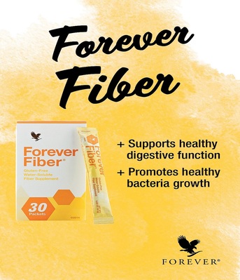 Yanbu, Health & Beauty Items, SAR 105,  Original Forever Living Fiber | 30 Packets