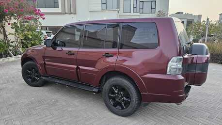 Hidd, Vehicles, Cars & Trucks , BHD 5150,  Mitsubishi Pajero,  2017,  Automatic,  150000 KM,   V6 GLS For Sale &ndash; Excellent Condition