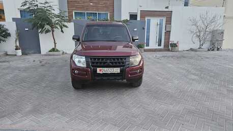 Hidd, Vehicles, Cars & Trucks , BHD 5150,  Mitsubishi Pajero,  2017,  Automatic,  150000 KM,   V6 GLS For Sale &ndash; Excellent Condition