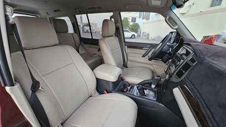 Hidd, Vehicles, Cars & Trucks , BHD 5150,  Mitsubishi Pajero,  2017,  Automatic,  150000 KM,   V6 GLS For Sale &ndash; Excellent Condition