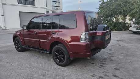 Hidd, Vehicles, Cars & Trucks , BHD 5150,  Mitsubishi Pajero,  2017,  Automatic,  150000 KM,   V6 GLS For Sale &ndash; Excellent Condition