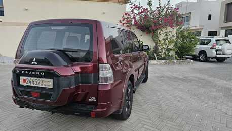 Hidd, Vehicles, Cars & Trucks , BHD 5150,  Mitsubishi Pajero,  2017,  Automatic,  150000 KM,   V6 GLS For Sale &ndash; Excellent Condition