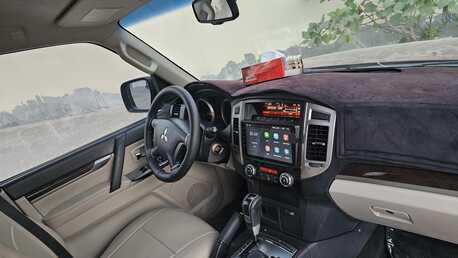 Hidd, Vehicles, Cars & Trucks , BHD 5150,  Mitsubishi Pajero,  2017,  Automatic,  150000 KM,   V6 GLS For Sale &ndash; Excellent Condition