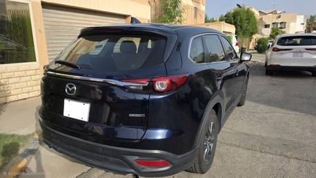 Khobar, Vehicle Lease Transfer, SAR 17000,  17000 SAR MAZDA CX9 - 2023