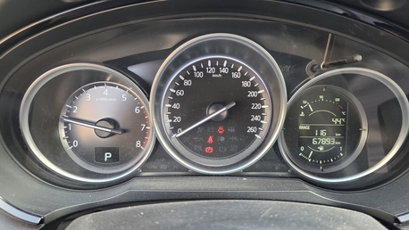 Khobar, Vehicle Lease Transfer, SAR 17000,  17000 SAR MAZDA CX9 - 2023