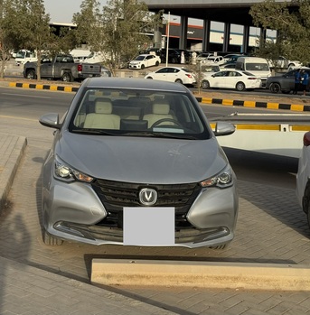 Riyadh, Vehicles, Cars & Trucks , SAR 25000,  Changan Alsvin,  2024,  Automatic,  98000 KM,