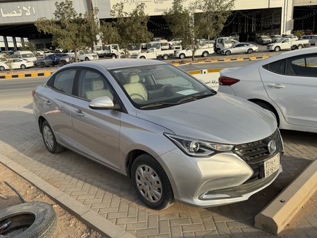 Riyadh, Vehicles, Cars & Trucks , SAR 25000,  Changan Alsvin,  2024,  Automatic,  98000 KM,