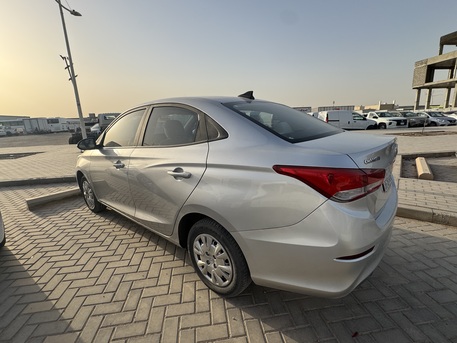 Riyadh, Vehicles, Cars & Trucks , SAR 25000,  Changan Alsvin,  2024,  Automatic,  98000 KM,