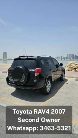 Manama, Vehicles, Cars & Trucks , BHD 2250,  Toyota RAV4,  2007,  Automatic,  325000 KM,  For Sale