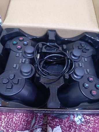 Riyadh, Video Games, SAR 49,  2.4G Wireless Controller Gamepad.