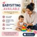 Baby Sitting Available