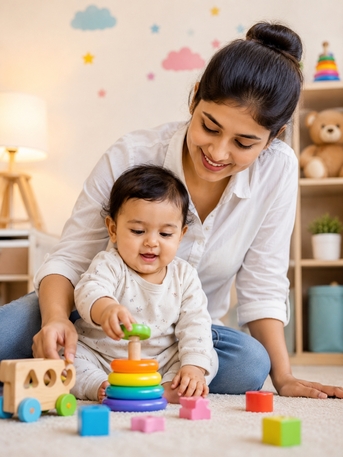 East Riffa, Daycare, Baby Sitting Available