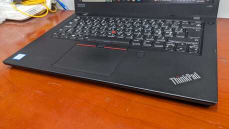 Manama, Computers, BHD 88,  ThinkPad Core I7 8th Gen Laptop 8GB RAM 256GB M.2 SSD 14" FHD Display Free Bag & Mouse