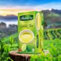 INR 150,  Green Lemon Tea &ndash; Refreshing Citrus Green Tea For Daily Wellness | Marvel Tea