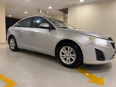 Dammam, Items Wanted, Chevrolet Cruze 2015