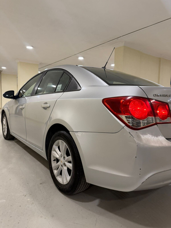 Dammam, Items Wanted, Chevrolet Cruze 2015