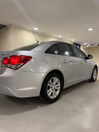 Dammam, Items Wanted, Chevrolet Cruze 2015