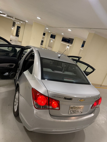 Dammam, Items Wanted, Chevrolet Cruze 2015