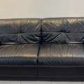 SAR 1100,  Leather Sofa Set 3+2+1_Home Center