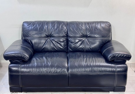 Al Nuzha, Furniture, SAR 1100,  Leather Sofa Set 3+2+1_Home Center