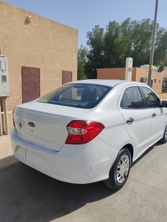Riyadh, Vehicles, Cars & Trucks , SAR 18000,  Ford Figo,  2018,  Automatic,  115000 KM,