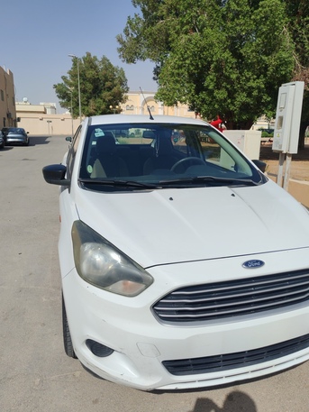 Riyadh, Vehicles, Cars & Trucks , SAR 18000,  Ford Figo,  2018,  Automatic,  115000 KM,