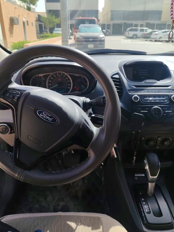 Riyadh, Vehicles, Cars & Trucks , SAR 18000,  Ford Figo,  2018,  Automatic,  115000 KM,