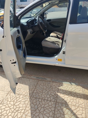 Riyadh, Vehicles, Cars & Trucks , SAR 18000,  Ford Figo,  2018,  Automatic,  115000 KM,