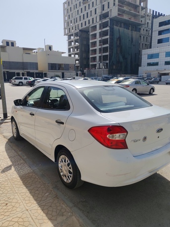 Riyadh, Vehicles, Cars & Trucks , SAR 18000,  Ford Figo,  2018,  Automatic,  115000 KM,
