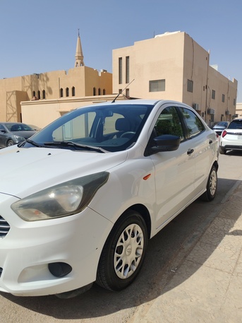 Riyadh, Vehicles, Cars & Trucks , SAR 18000,  Ford Figo,  2018,  Automatic,  115000 KM,
