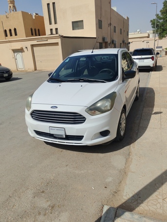 Riyadh, Vehicles, Cars & Trucks , SAR 18000,  Ford Figo,  2018,  Automatic,  115000 KM,