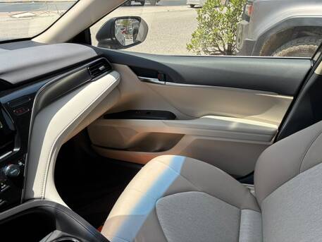 Khobar, Vehicles, Cars & Trucks , SAR 110000,  Toyota Camry 2024 GLE,  2023,  Automatic,  55000 KM,  Very Good Condition, Almost New