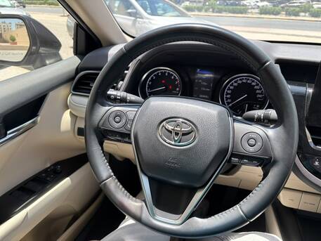 Khobar, Vehicles, Cars & Trucks , SAR 110000,  Toyota Camry 2024 GLE,  2023,  Automatic,  55000 KM,  Very Good Condition, Almost New