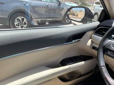 Khobar, Vehicles, Cars & Trucks , SAR 110000,  Toyota Camry 2024 GLE,  2023,  Automatic,  55000 KM,  Very Good Condition, Almost New