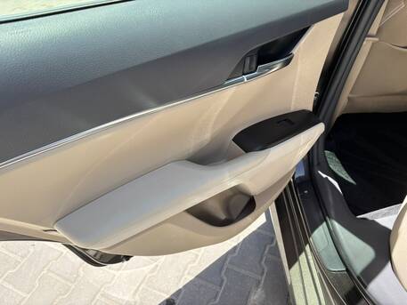 Khobar, Vehicles, Cars & Trucks , SAR 110000,  Toyota Camry 2024 GLE,  2023,  Automatic,  55000 KM,  Very Good Condition, Almost New