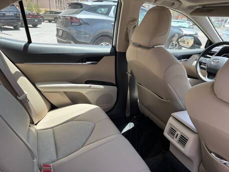 Khobar, Vehicles, Cars & Trucks , SAR 110000,  Toyota Camry 2024 GLE,  2023,  Automatic,  55000 KM,  Very Good Condition, Almost New
