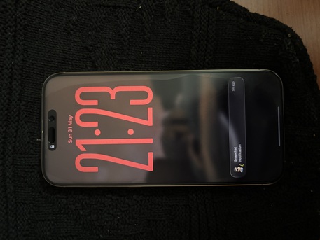 Hara, Mobile Phones, SAR 4600,  Urgent Sale: IPhone 16 Pro Max 512 GB With 100% Battery Health (Only 5 Months Old)