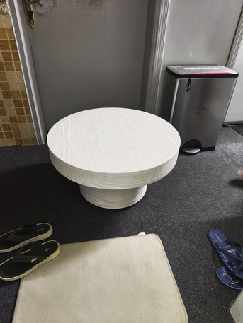 Al Saadah, Furniture, SAR 150,  Round Table