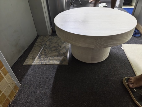 Al Saadah, Furniture, SAR 150,  Round Table