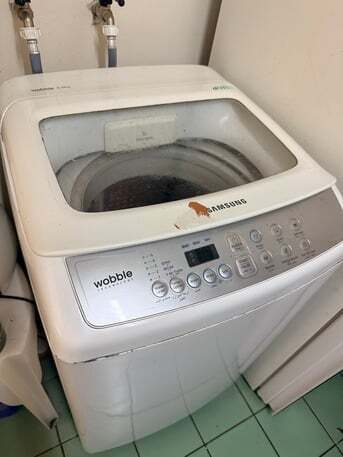 Riyadh, Air Conditioners, SAR 300,  Sale For Automatic Washing Machine