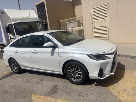 Riyadh, Vehicles, Cars & Trucks , SAR 52000,  Toyota Yaris,  2024,  Automatic,  30000 KM,  , , , , Mileage Only , Under Warranty