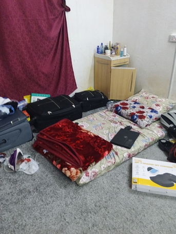Riyadh, Bedspace For Rent, SAR 500/month,  Bed Space Avalable Bijli Pani Wife Include