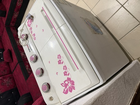 Riyadh, Appliances, SAR 300,  Olsenmark Washing Machine 10 KG
