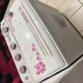 SAR 300,  Olsenmark Washing Machine 10 KG