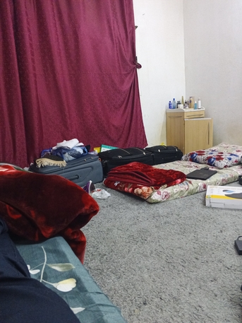 Al Aziziyah, Bedspace For Rent, SAR 550/month,  Bed Apace
