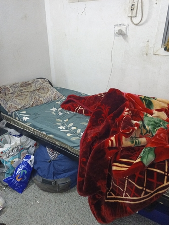 Al Aziziyah, Bedspace For Rent, SAR 550/month,  Bed Apace