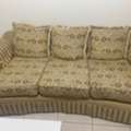 SAR 1700,  SOFA, BED WITH MATRESS, SIDE TABLE, WARDROBE, DRESSING TABLE
